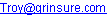 Image of email address of Troy DeChenne
